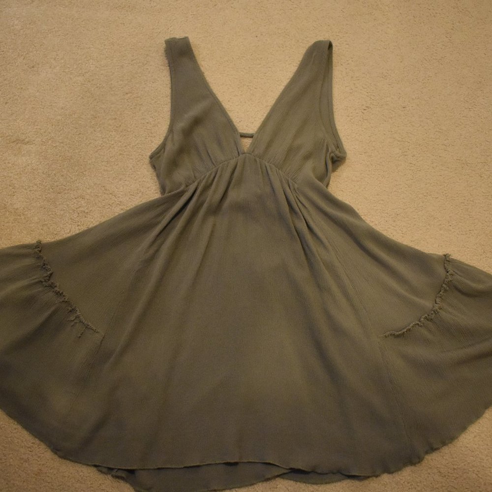 Green Sundress